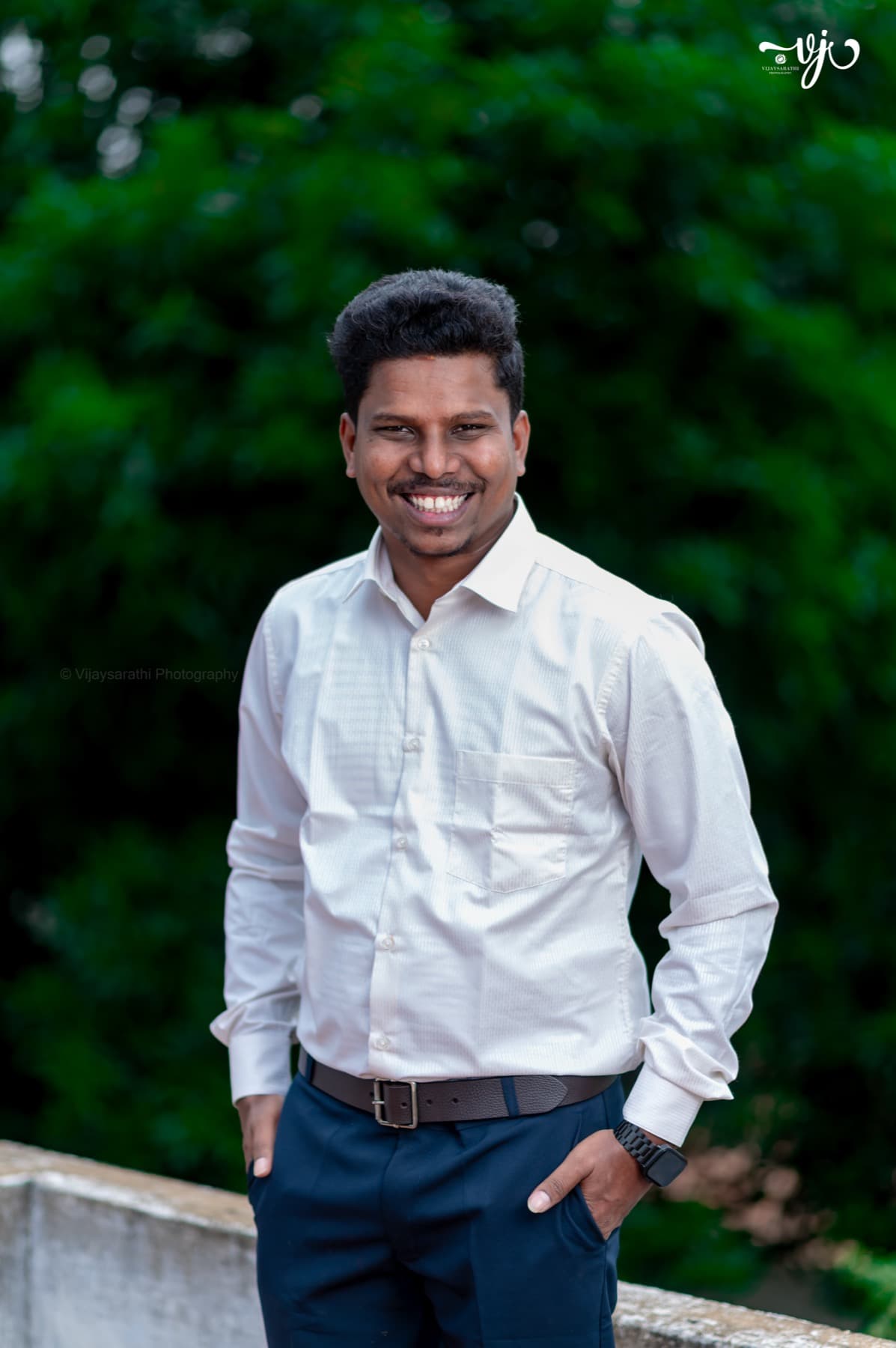 Abishek Sivakumar, Founder & CEO of LeadUp Technologies